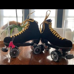 Moxi “lolly” roller skates 🛼 unisex size 9
